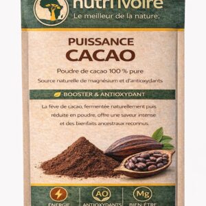 Poudre de cacao