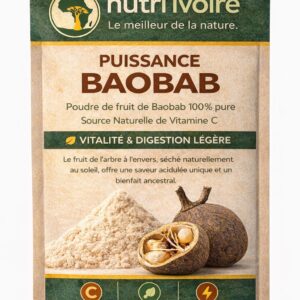 Poudre de baobab